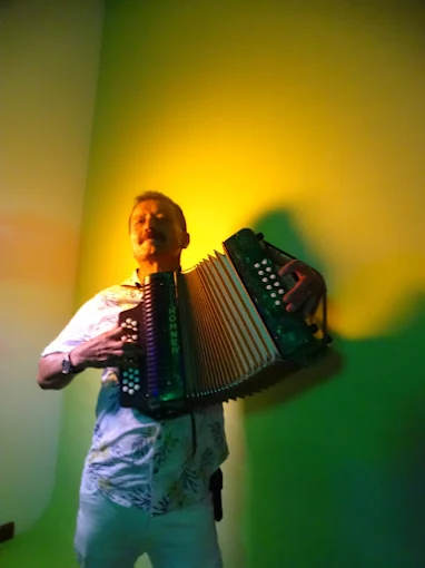 Show vallenato en evento empresarial en Manizales